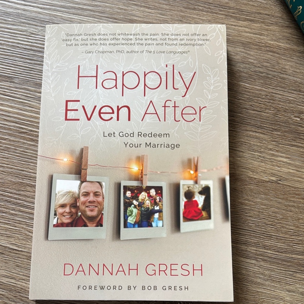 Happily Even After Book